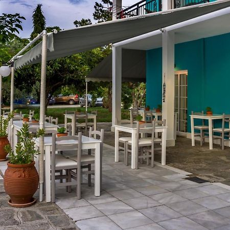 Hotel Chatziandreou Thasos Extérieur photo