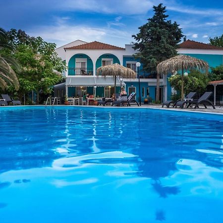 Hotel Chatziandreou Thasos Extérieur photo