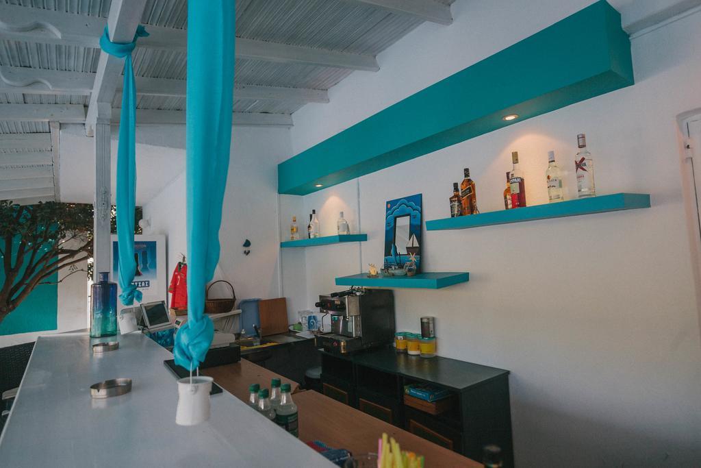 Hotel Chatziandreou Thasos Extérieur photo