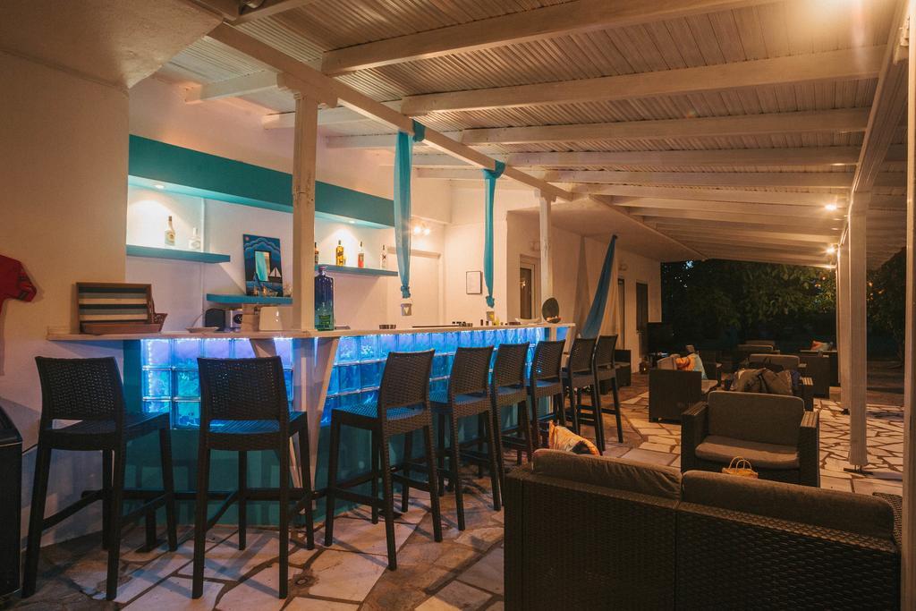 Hotel Chatziandreou Thasos Extérieur photo