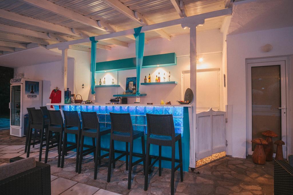 Hotel Chatziandreou Thasos Extérieur photo