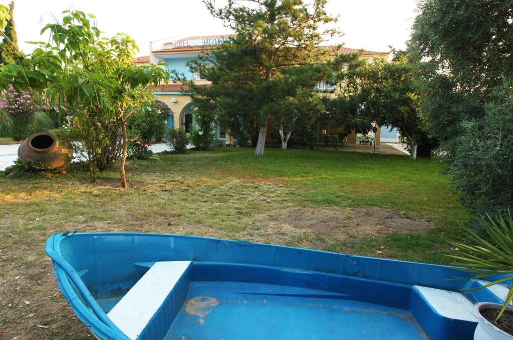 Hotel Chatziandreou Thasos Extérieur photo