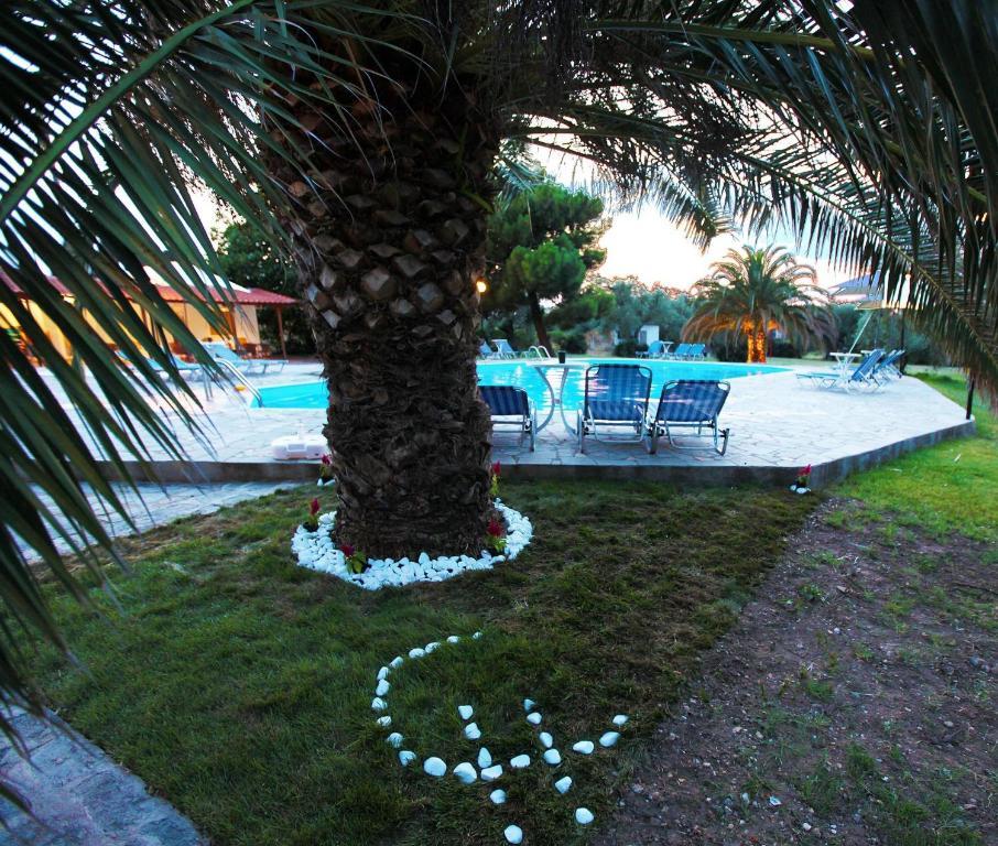 Hotel Chatziandreou Thasos Extérieur photo