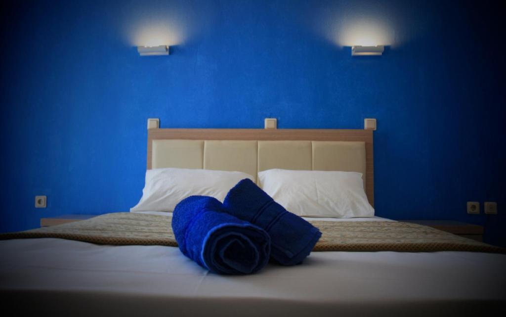 Hotel Chatziandreou Thasos Chambre photo