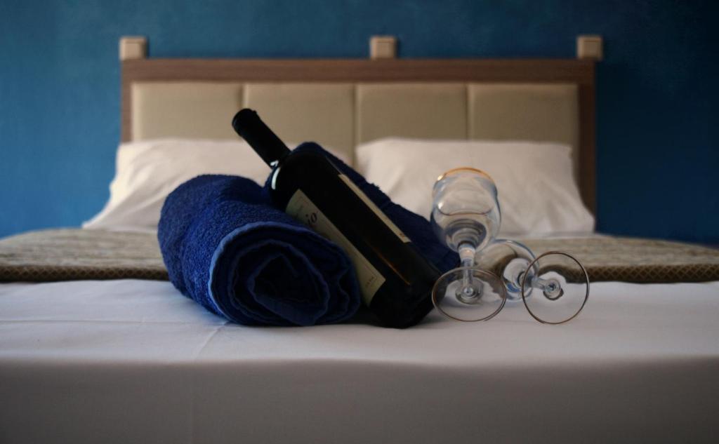 Hotel Chatziandreou Thasos Chambre photo