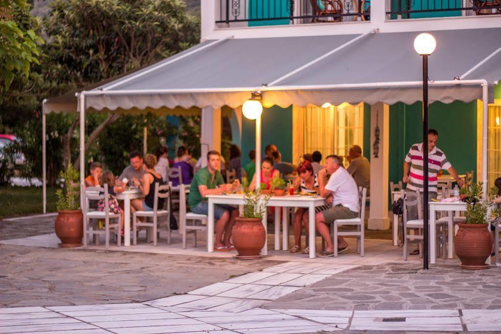 Hotel Chatziandreou Thasos Extérieur photo