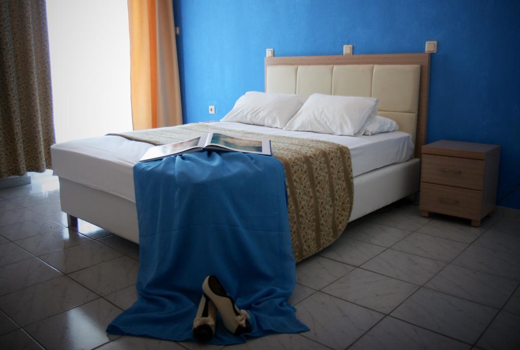 Hotel Chatziandreou Thasos Extérieur photo