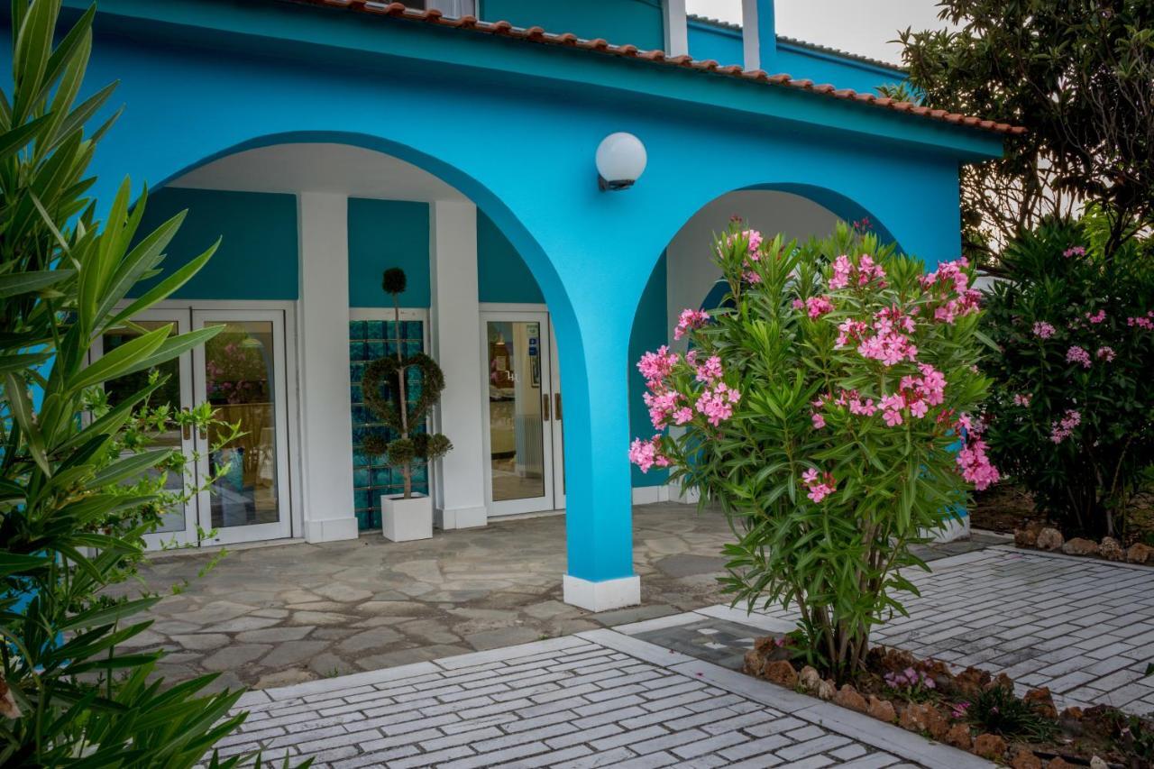Hotel Chatziandreou Thasos Extérieur photo