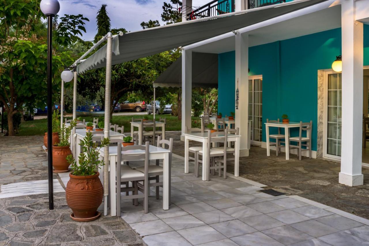 Hotel Chatziandreou Thasos Extérieur photo