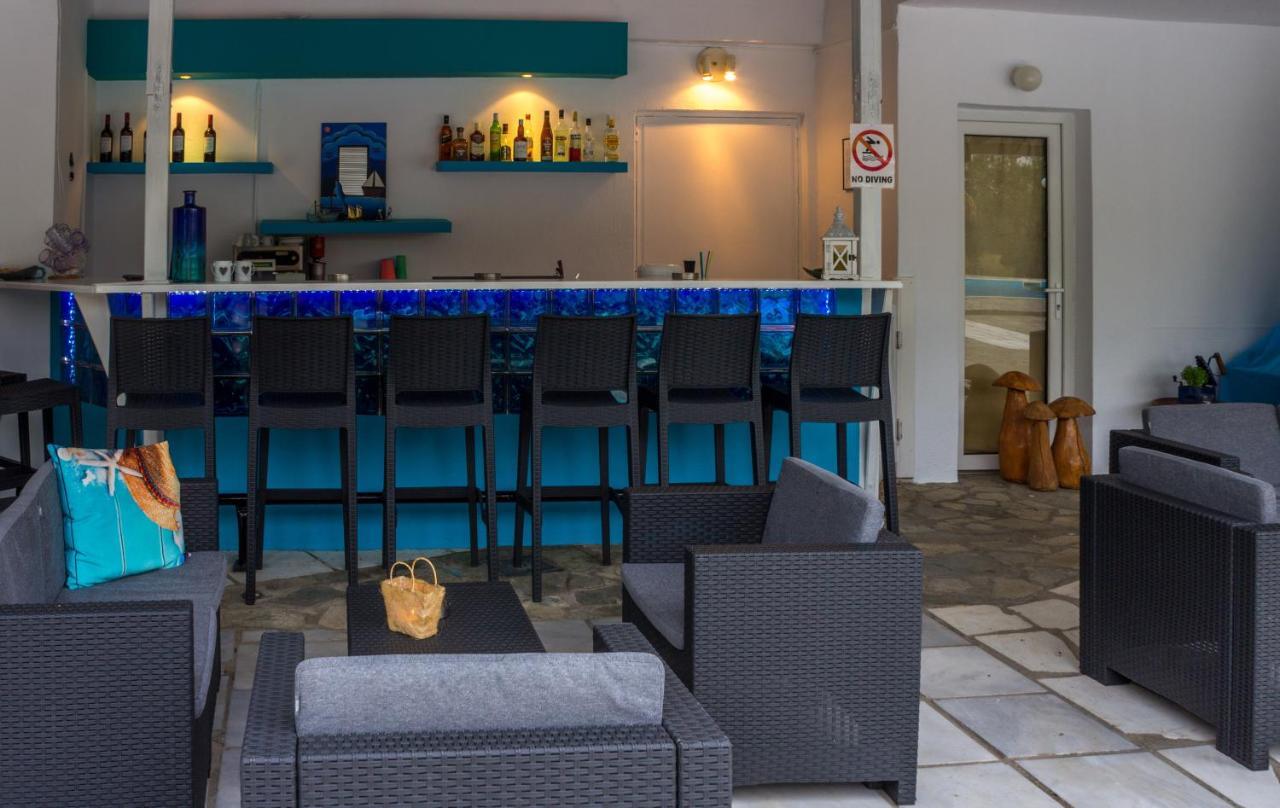 Hotel Chatziandreou Thasos Extérieur photo