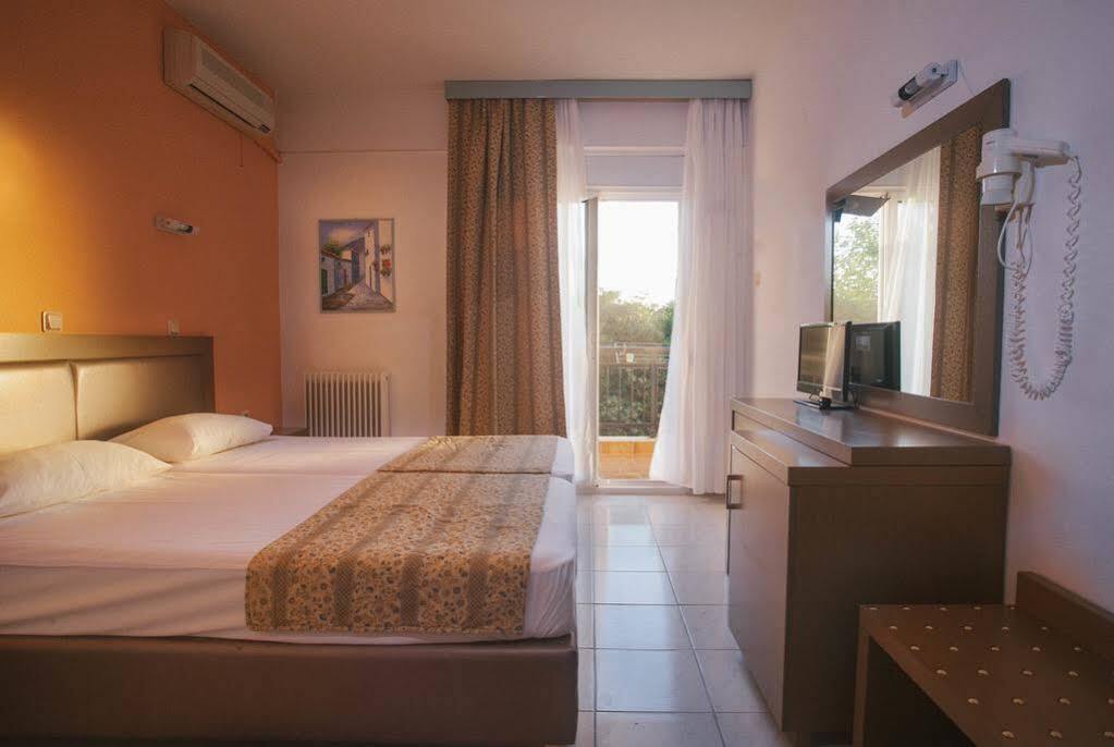 Hotel Chatziandreou Thasos Extérieur photo
