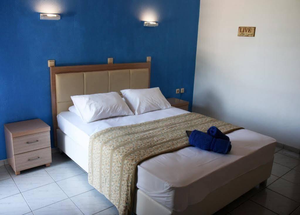 Hotel Chatziandreou Thasos Extérieur photo