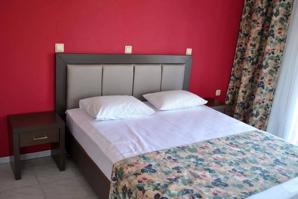 Hotel Chatziandreou Thasos Extérieur photo