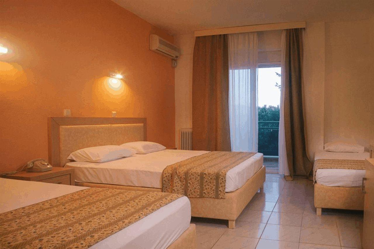 Hotel Chatziandreou Thasos Extérieur photo