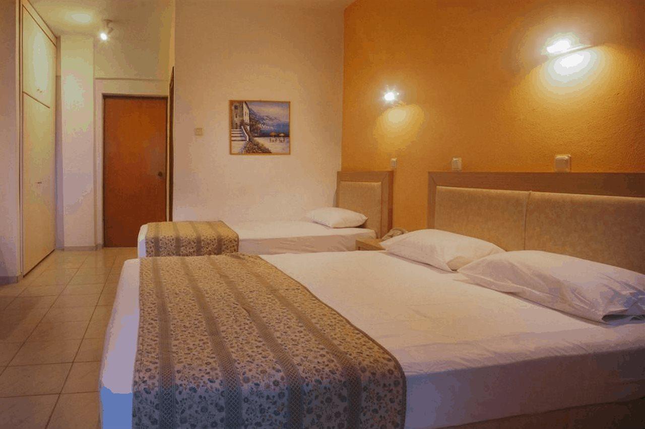 Hotel Chatziandreou Thasos Extérieur photo