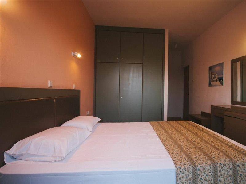 Hotel Chatziandreou Thasos Extérieur photo