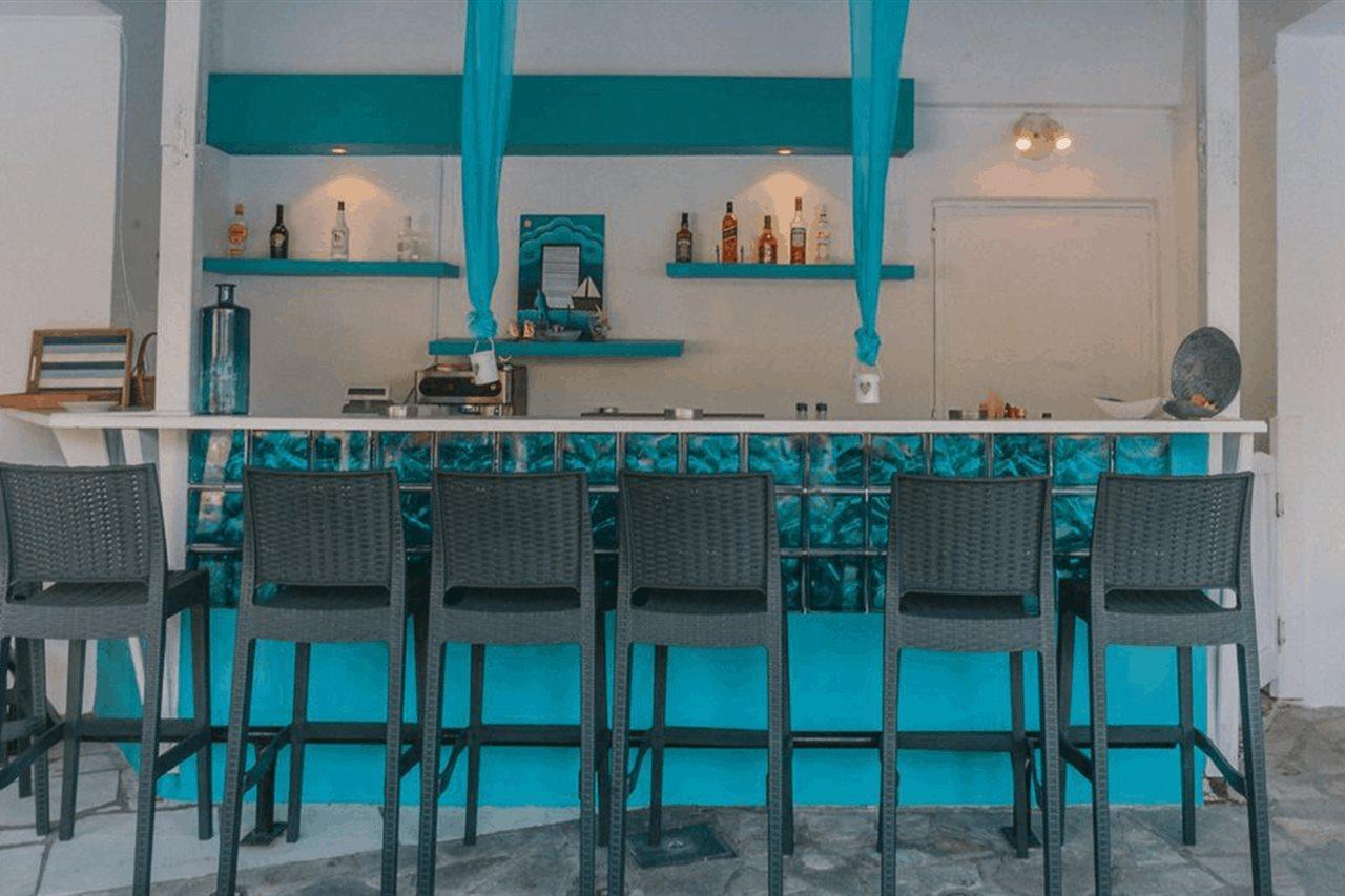 Hotel Chatziandreou Thasos Extérieur photo