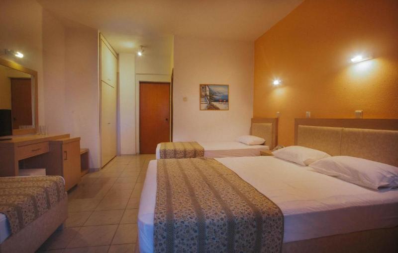 Hotel Chatziandreou Thasos Extérieur photo